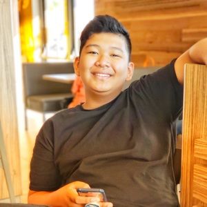 Meet your Posher, Patrick